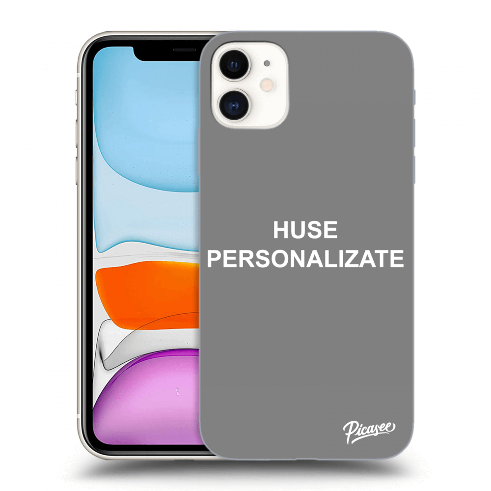 Picasee ULTIMATE CASE MagSafe pentru Apple iPhone 11 - Huse personalizate