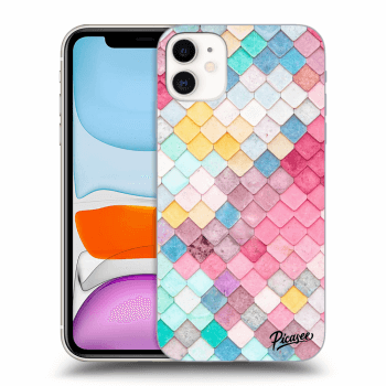 Husă pentru Apple iPhone 11 - Colorful roof