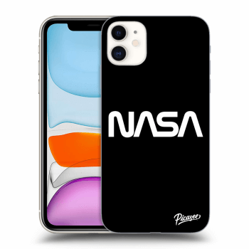 Husă pentru Apple iPhone 11 - NASA Basic