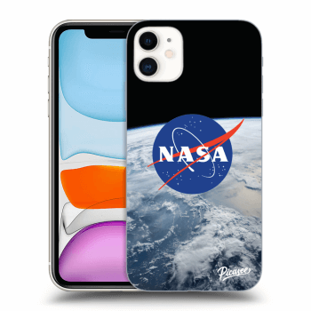 Husă pentru Apple iPhone 11 - Nasa Earth