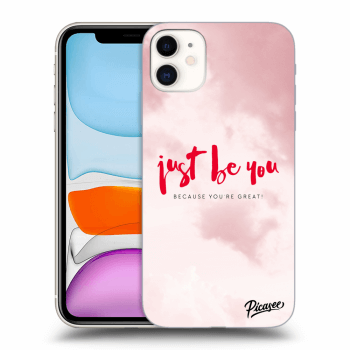 Picasee ULTIMATE CASE MagSafe pentru Apple iPhone 11 - Just be you
