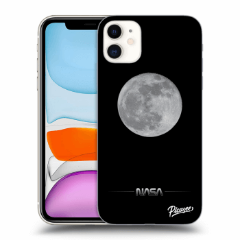 Picasee ULTIMATE CASE MagSafe pentru Apple iPhone 11 - Moon Minimal