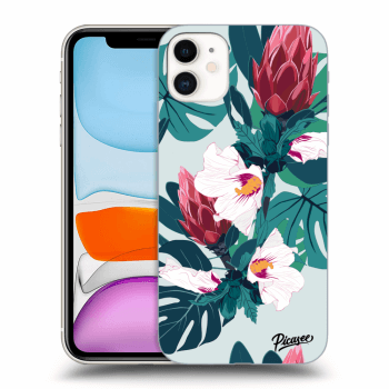 Husă pentru Apple iPhone 11 - Rhododendron