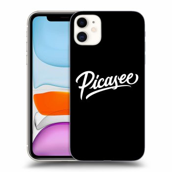 Picasee ULTIMATE CASE MagSafe pentru Apple iPhone 11 - Picasee - White
