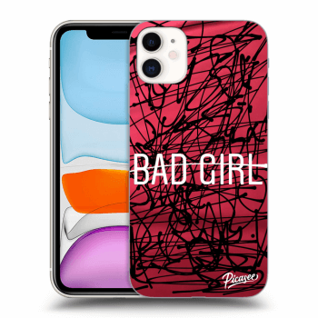 Picasee ULTIMATE CASE MagSafe pentru Apple iPhone 11 - Bad girl