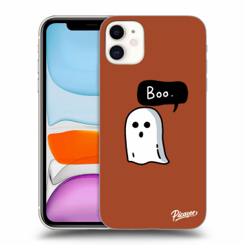 Husă pentru Apple iPhone 11 - Boo