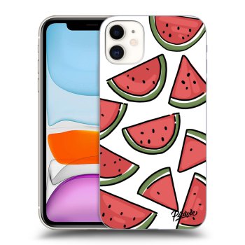 Picasee ULTIMATE CASE pentru Apple iPhone 11 - Melone