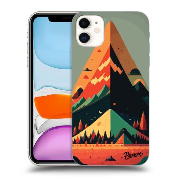 Picasee ULTIMATE CASE MagSafe pentru Apple iPhone 11 - Oregon