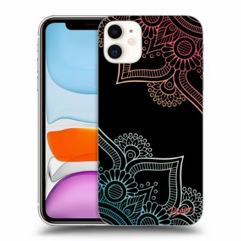 Husă pentru Apple iPhone 11 - Flowers pattern