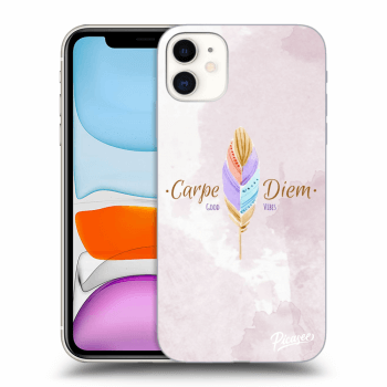 Husă pentru Apple iPhone 11 - Carpe Diem