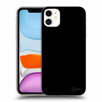 Husă pentru Apple iPhone 11 - Clear