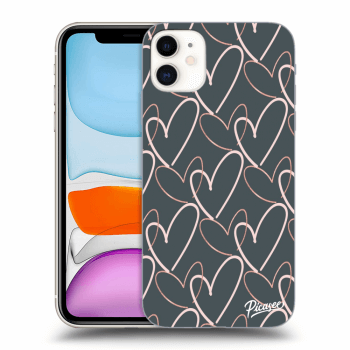 Husă pentru Apple iPhone 11 - Lots of love