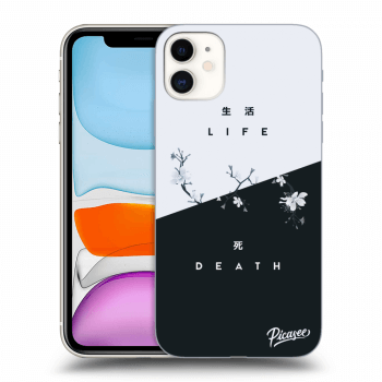 Husă pentru Apple iPhone 11 - Life - Death