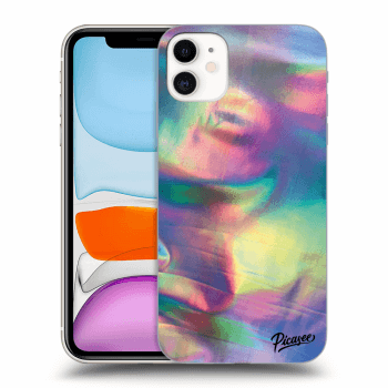 Picasee ULTIMATE CASE pentru Apple iPhone 11 - Holo