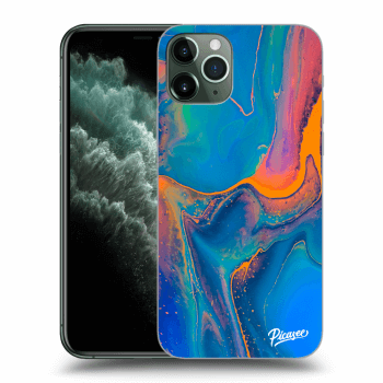 Husă pentru Apple iPhone 11 Pro - Rainbow