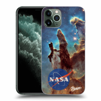 Husă pentru Apple iPhone 11 Pro - Eagle Nebula