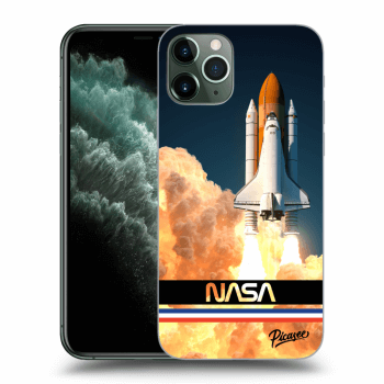 Husă pentru Apple iPhone 11 Pro - Space Shuttle