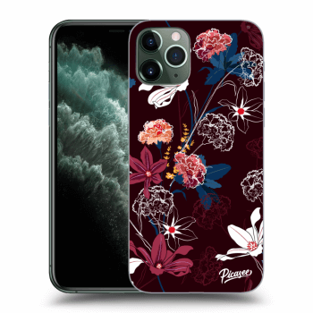 Husă pentru Apple iPhone 11 Pro - Dark Meadow