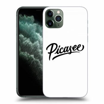 Husă pentru Apple iPhone 11 Pro - Picasee - black