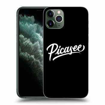 Picasee ULTIMATE CASE MagSafe pentru Apple iPhone 11 Pro - Picasee - White