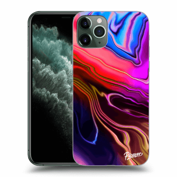 Picasee ULTIMATE CASE pentru Apple iPhone 11 Pro - Electric