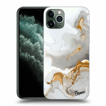 Picasee husă transparentă din silicon pentru Apple iPhone 11 Pro - Her