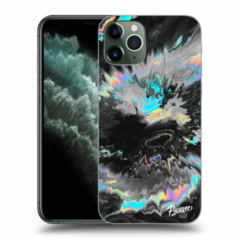 Picasee husă transparentă din silicon pentru Apple iPhone 11 Pro - Magnetic