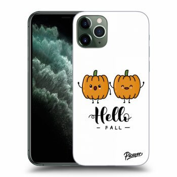 Husă pentru Apple iPhone 11 Pro - Hallo Fall