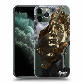 Picasee husă transparentă din silicon pentru Apple iPhone 11 Pro - Trigger