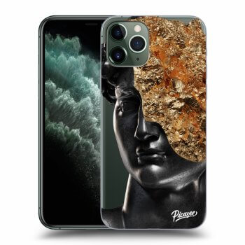 Picasee husă transparentă din silicon pentru Apple iPhone 11 Pro - Holigger