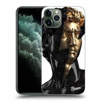 Husă pentru Apple iPhone 11 Pro - Wildfire - Black