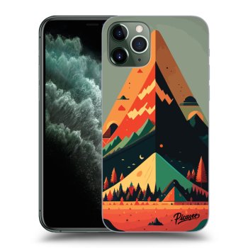 Husă pentru Apple iPhone 11 Pro - Oregon