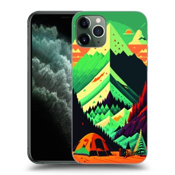 Husă pentru Apple iPhone 11 Pro - Whistler