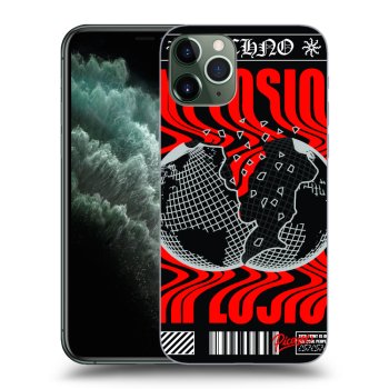 Picasee ULTIMATE CASE pentru Apple iPhone 11 Pro - EXPLOSION