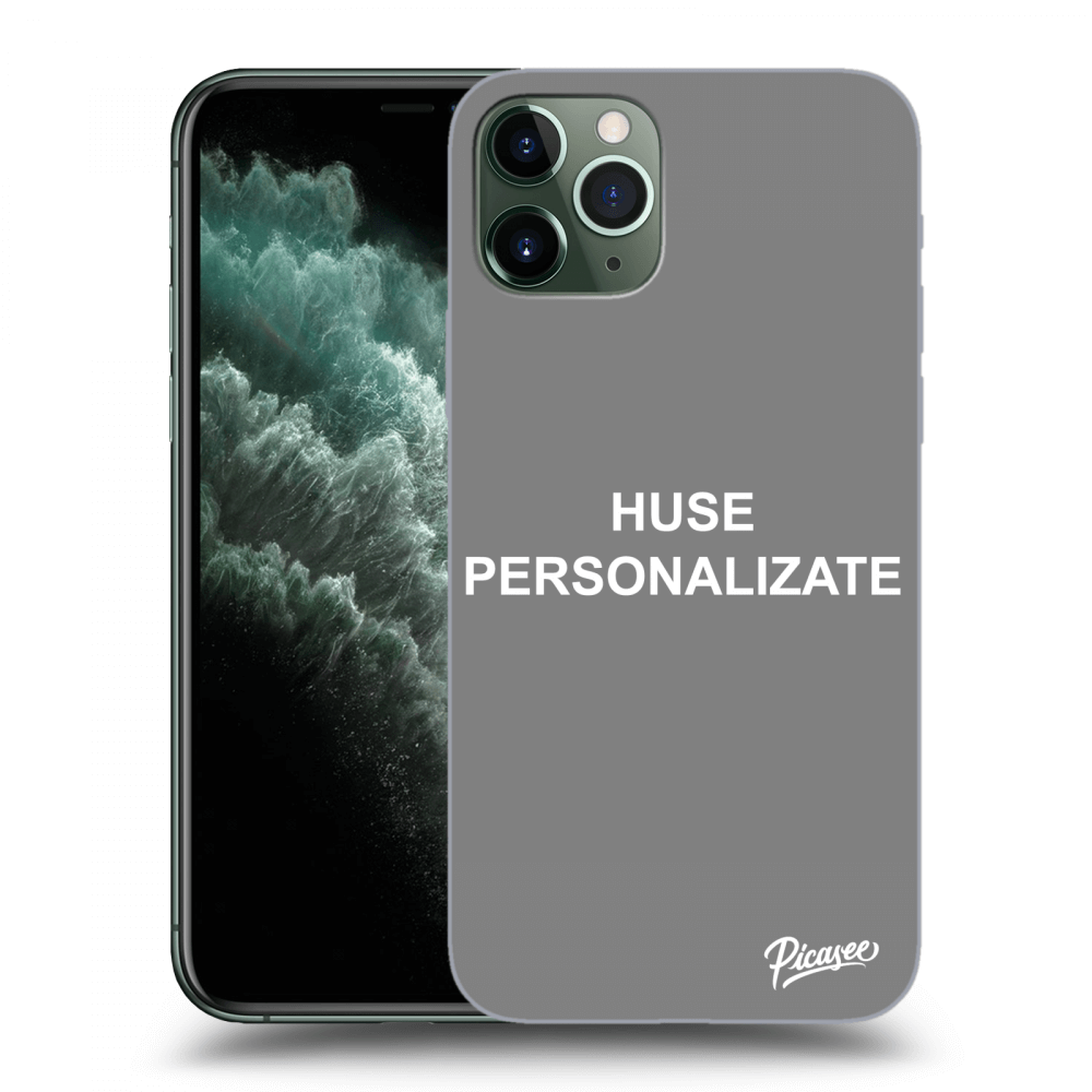 Picasee ULTIMATE CASE MagSafe pentru Apple iPhone 11 Pro Max - Huse personalizate