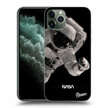 Picasee ULTIMATE CASE MagSafe pentru Apple iPhone 11 Pro Max - Astronaut Big