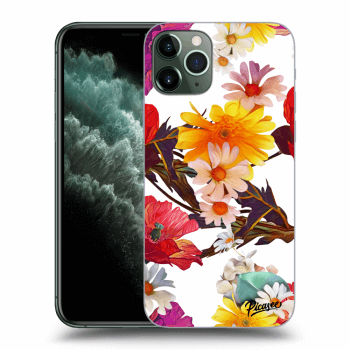 Picasee ULTIMATE CASE MagSafe pentru Apple iPhone 11 Pro Max - Meadow