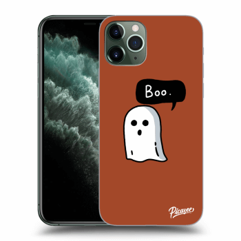 Picasee ULTIMATE CASE MagSafe pentru Apple iPhone 11 Pro Max - Boo