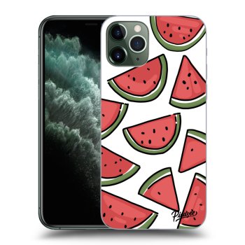 Picasee ULTIMATE CASE MagSafe pentru Apple iPhone 11 Pro Max - Melone
