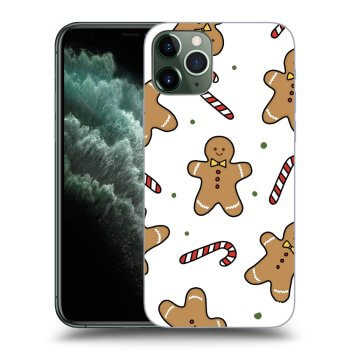 Picasee ULTIMATE CASE MagSafe pentru Apple iPhone 11 Pro Max - Gingerbread