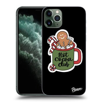 Husă pentru Apple iPhone 11 Pro Max - Hot Cocoa Club