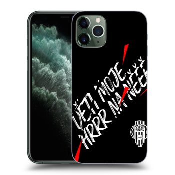 Husă pentru Apple iPhone 11 Pro Max - FK Viktoria Žižkov D