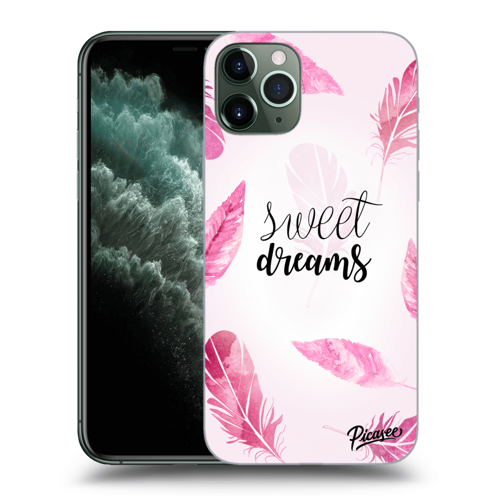 Picasee ULTIMATE CASE MagSafe pentru Apple iPhone 11 Pro Max - Sweet dreams