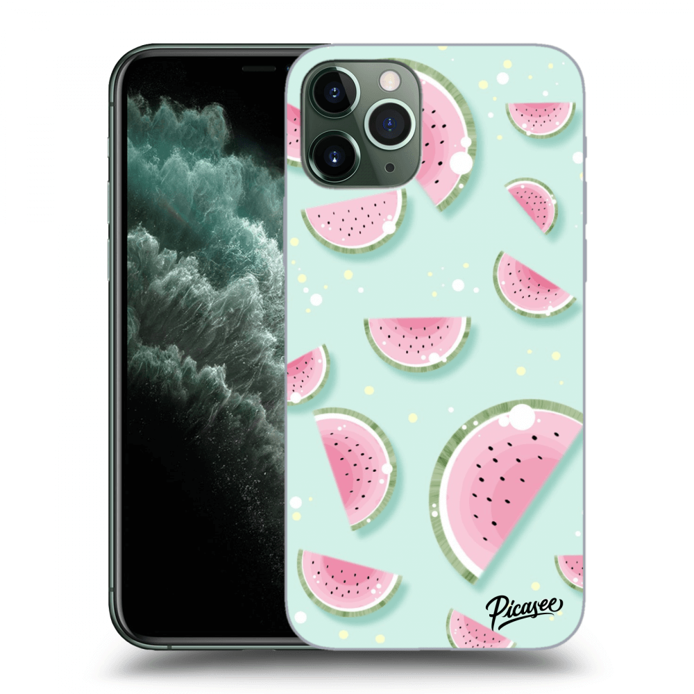 Picasee ULTIMATE CASE pentru Apple iPhone 11 Pro Max - Watermelon 2