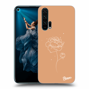 Husă pentru Honor 20 Pro - Peonies