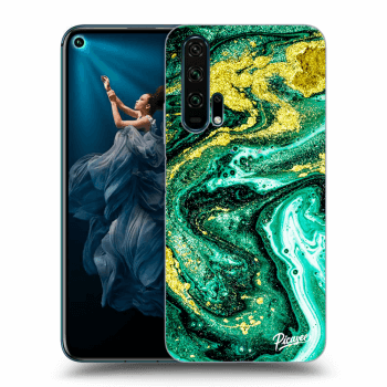 Husă pentru Honor 20 Pro - Green Gold