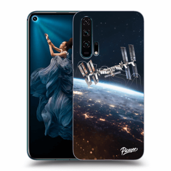 Picasee ULTIMATE CASE pentru Honor 20 Pro - Station