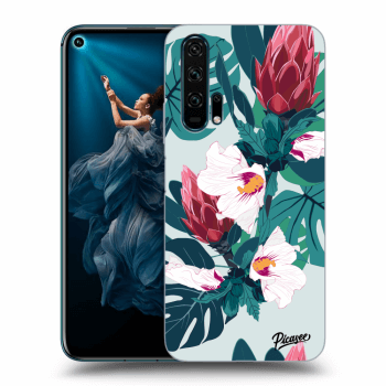 Husă pentru Honor 20 Pro - Rhododendron