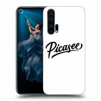 Husă pentru Honor 20 Pro - Picasee - black