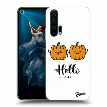 Husă pentru Honor 20 Pro - Hallo Fall